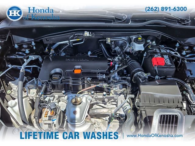 Used 2025 Crystal Black Pearl Honda Sport image 26