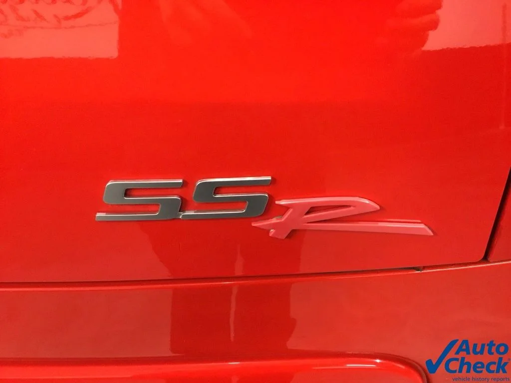 Used 2005 Red Chevrolet Base image 25