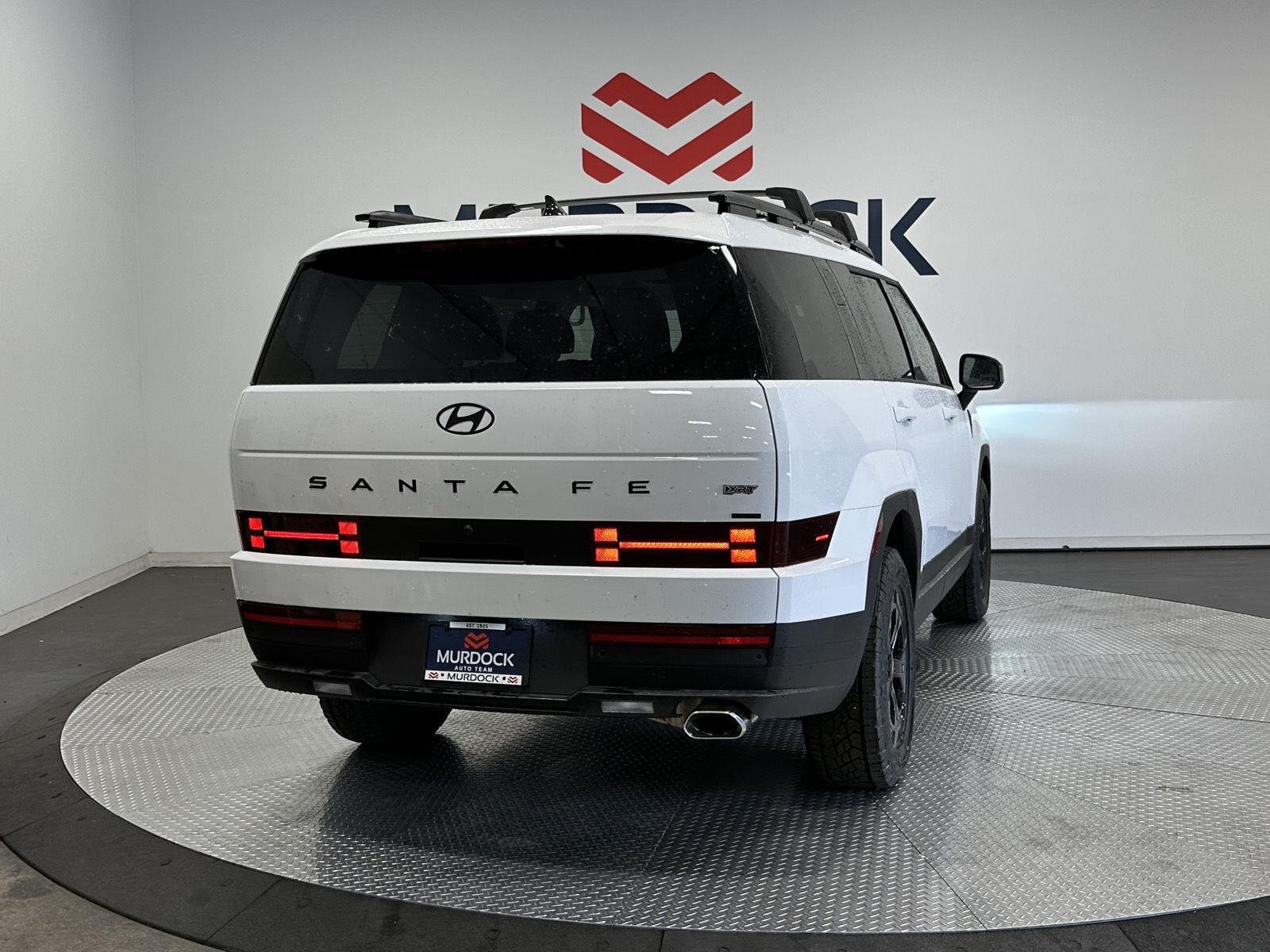 New 2026 Serenity White Hyundai XRT AWD image 7