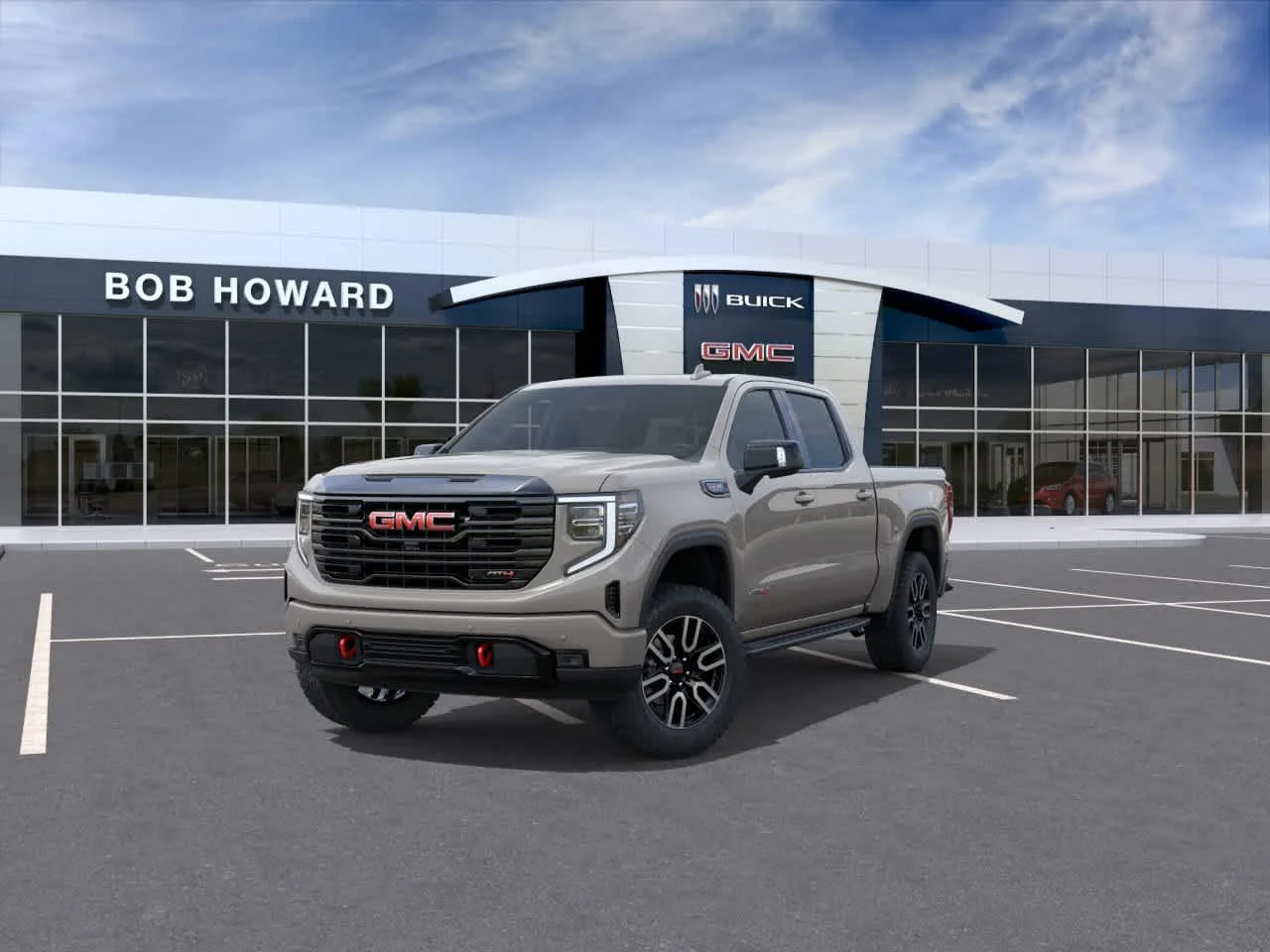 New 2026 Coastal Dune GMC AT4 image 8