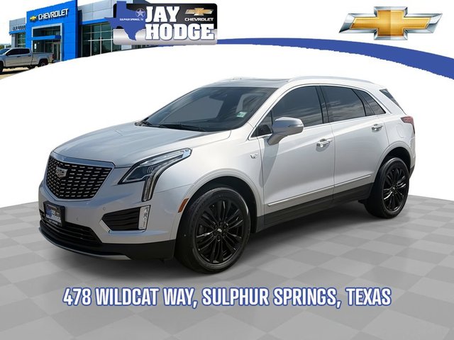 2020 Cadillac XT5