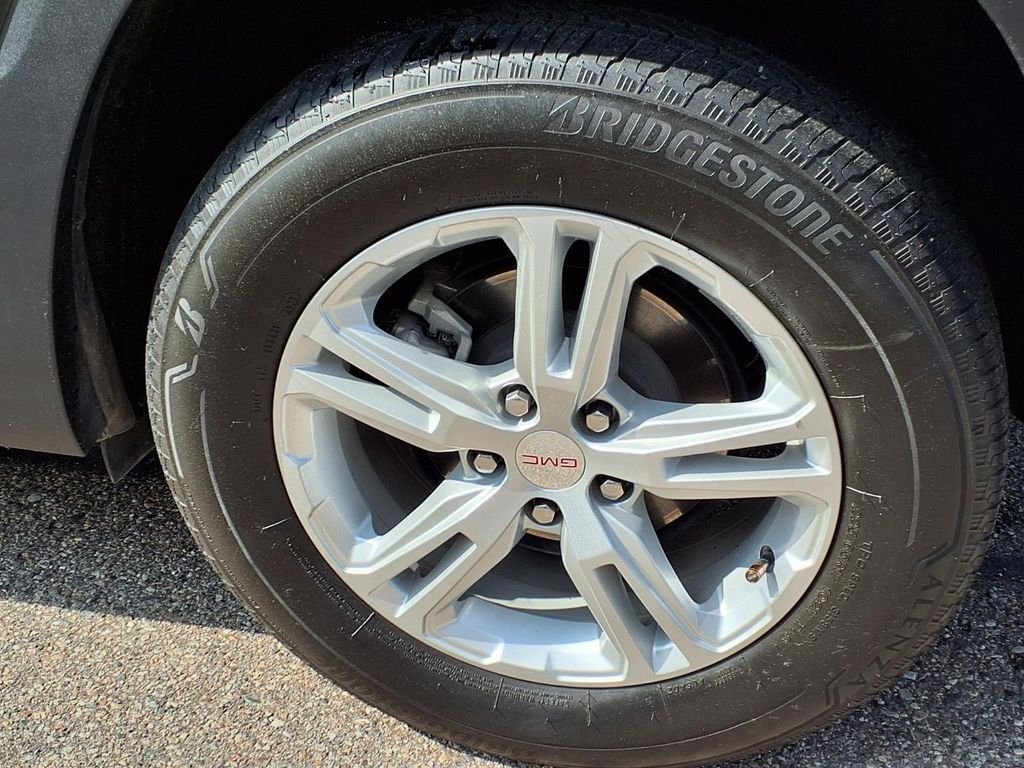 Used 2024 Black GMC SLE image 9