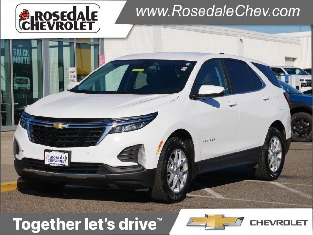 2023 Chevrolet Equinox