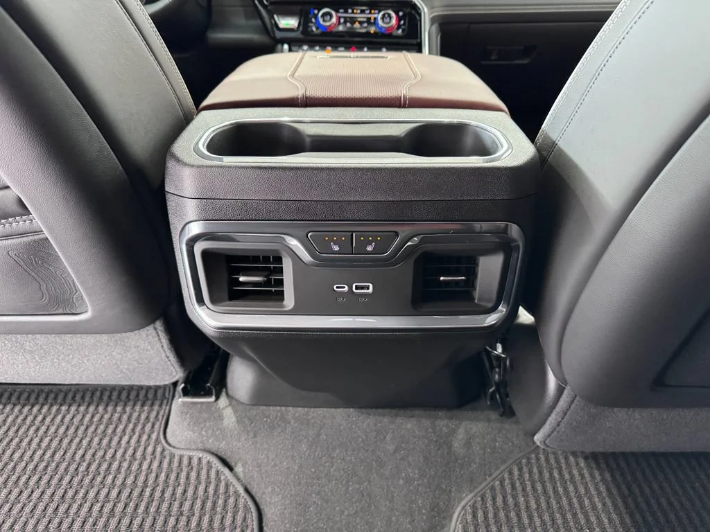 Certified Used 2024 Downpour Metallic GMC Denali Ultimate image 28