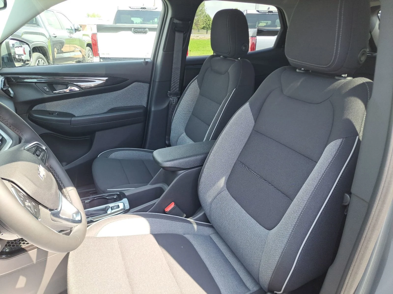 2026 Chevrolet Trailblazer LT - Photo 21