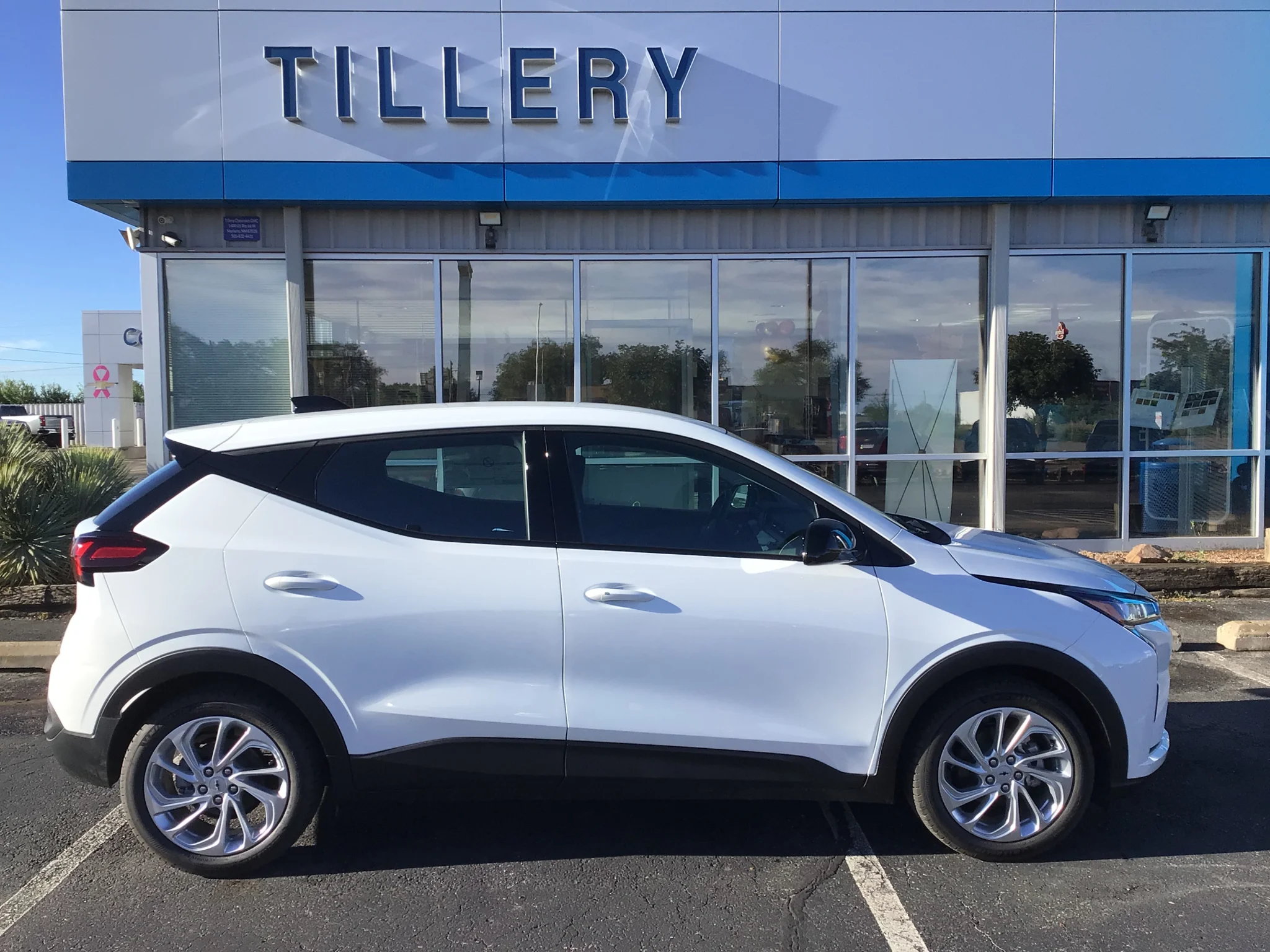 2027 Chevrolet Bolt LT