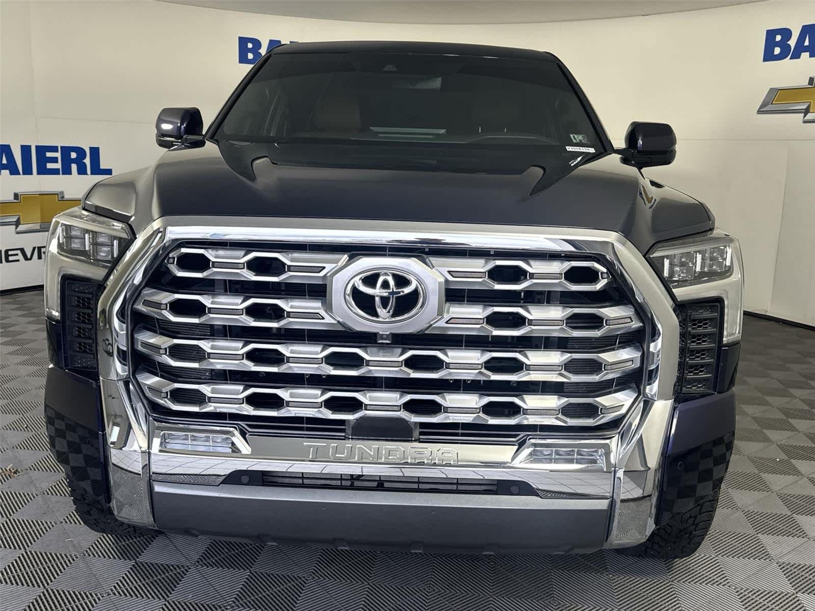 Used 2025 Blueprint Toyota 1794 Edition image 8