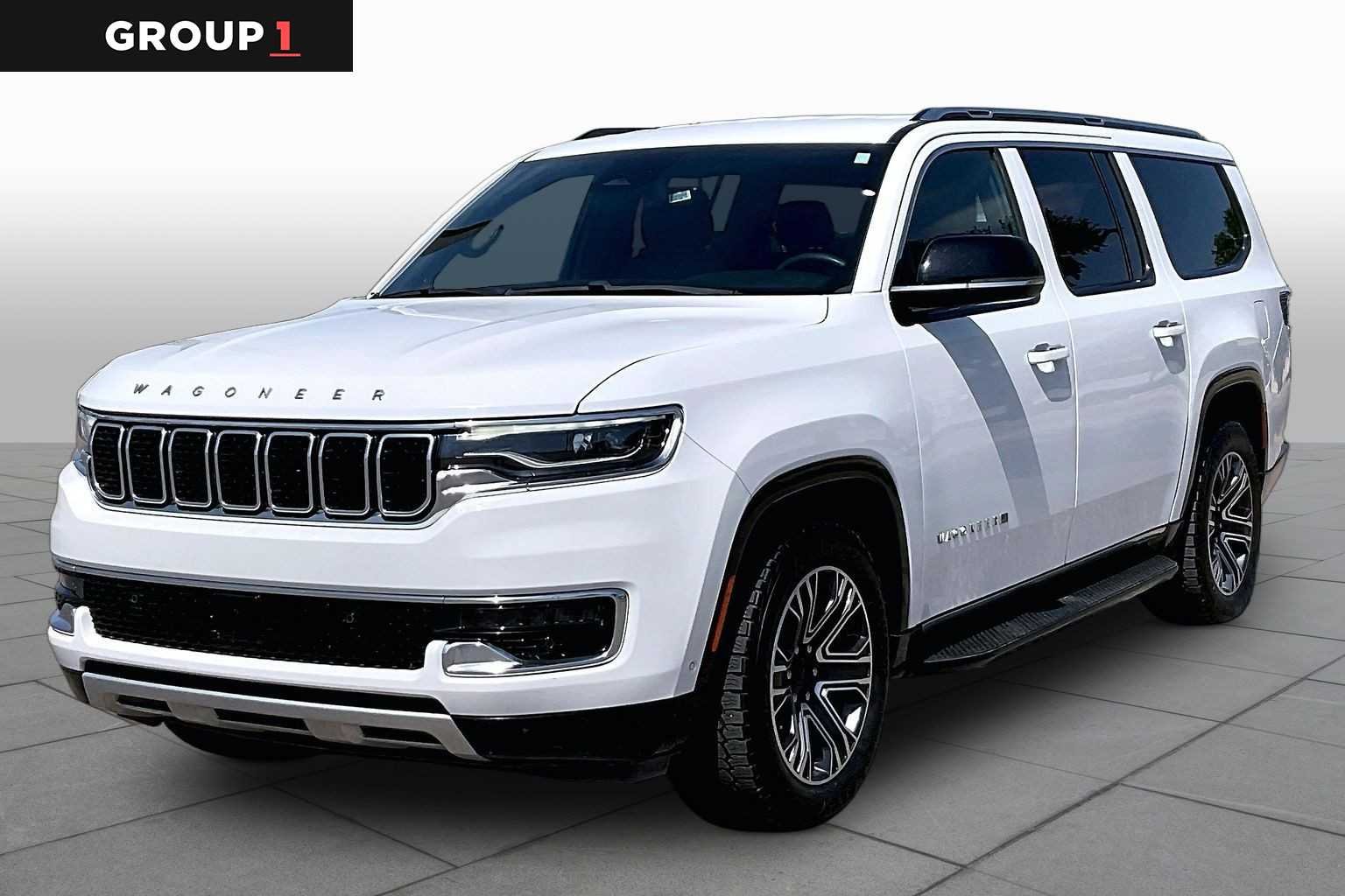 2024 Jeep Wagoneer L Series II