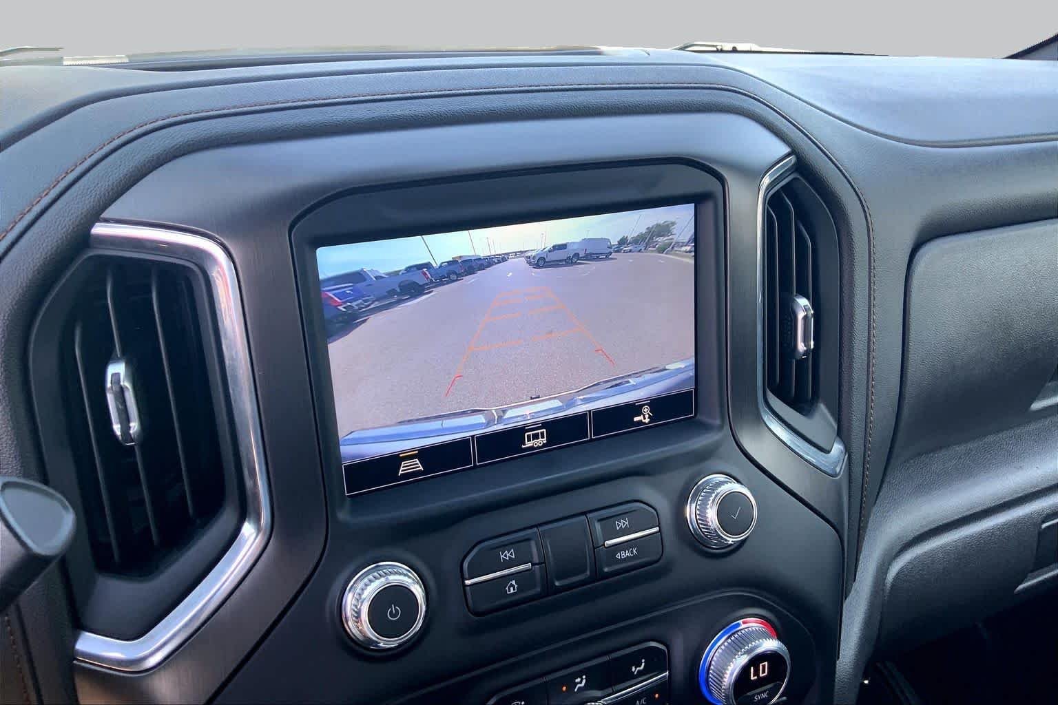 Certified Used 2021 Summit White GMC AT4 image 27