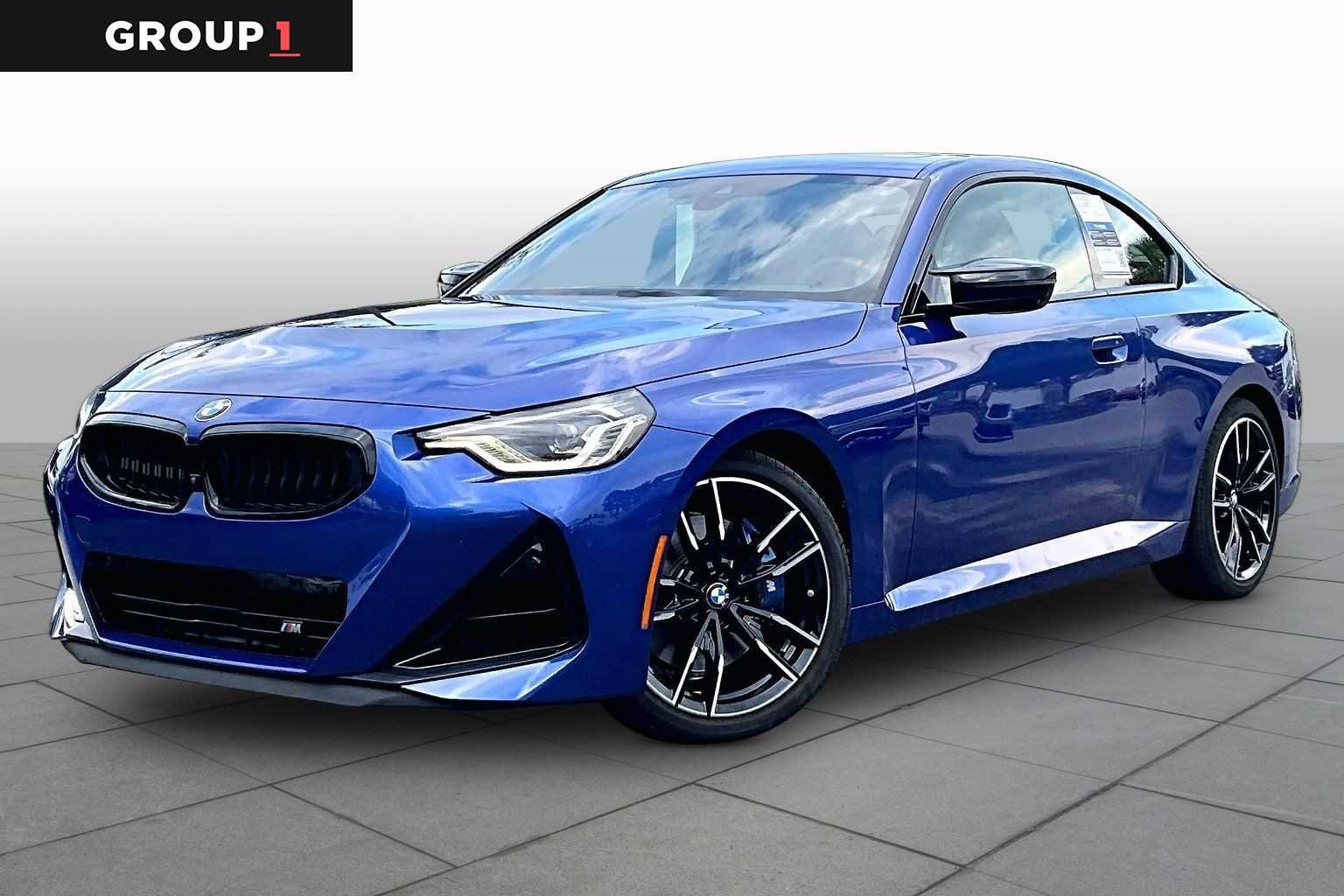 2025 BMW 2 Series