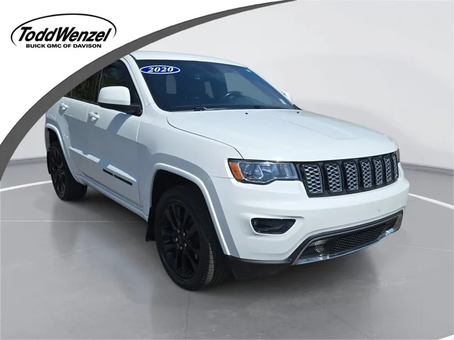 2020 Jeep Grand Cherokee Altitude 4x4
