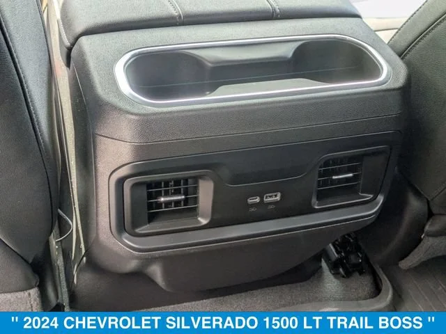 2024 Chevrolet Silverado 1500 LT Trail Boss - Photo 25