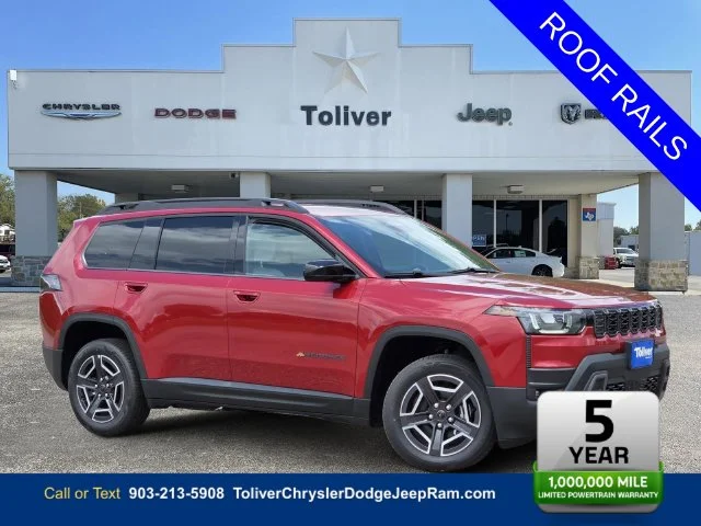2026 Jeep Cherokee Laredo