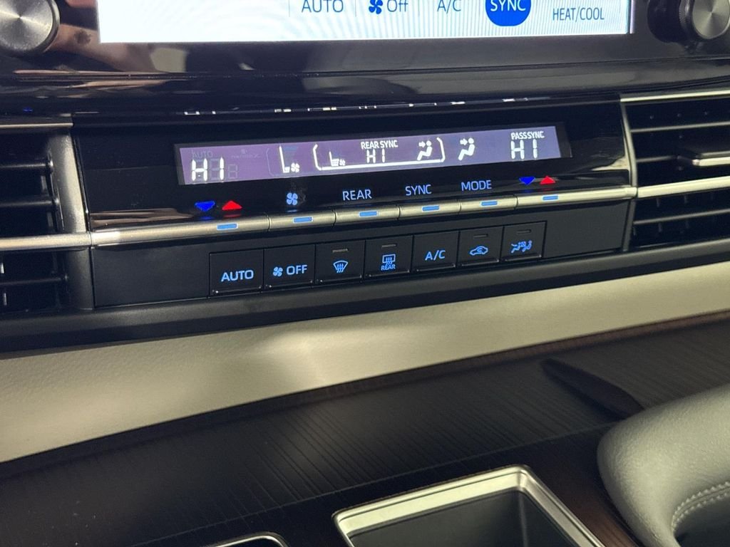 Used 2021 Black Toyota LE image 25