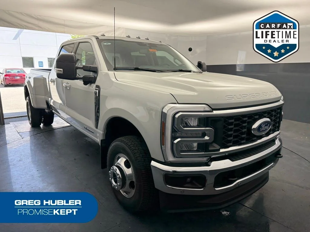 2026 Ford F-350 Lariat 4x4 Crew Cab 8' Box DRW's photo