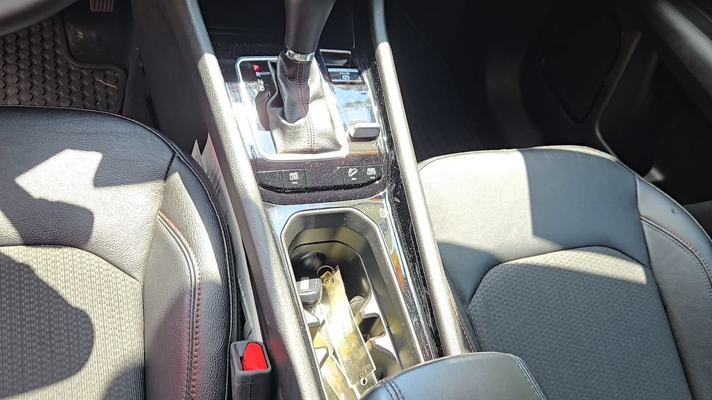 Used 2025 Bright White Clearcoat Jeep Trailhawk image 14