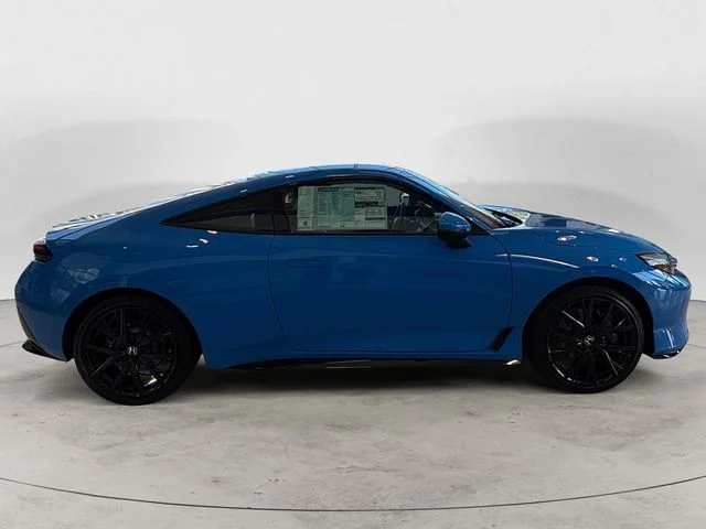 New 2026 Blue Honda  image 7