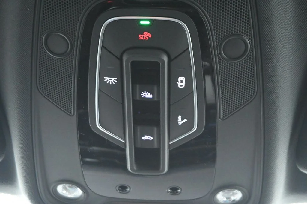 New 2026 Black Audi Premium Plus image 24