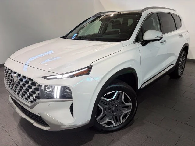 2022 Hyundai Santa Fe