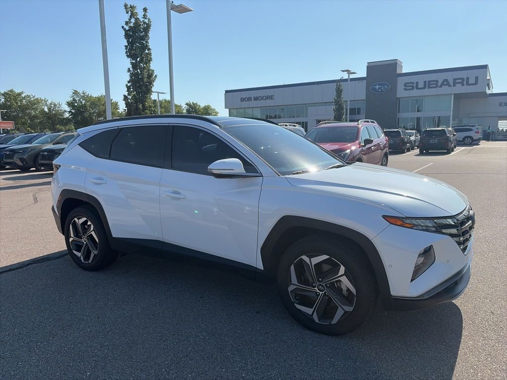 2022 Hyundai Tucson Limited AWD's photo