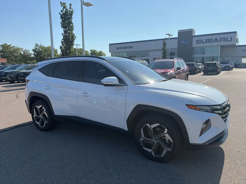 2022 Hyundai Tucson Limited AWD's photo