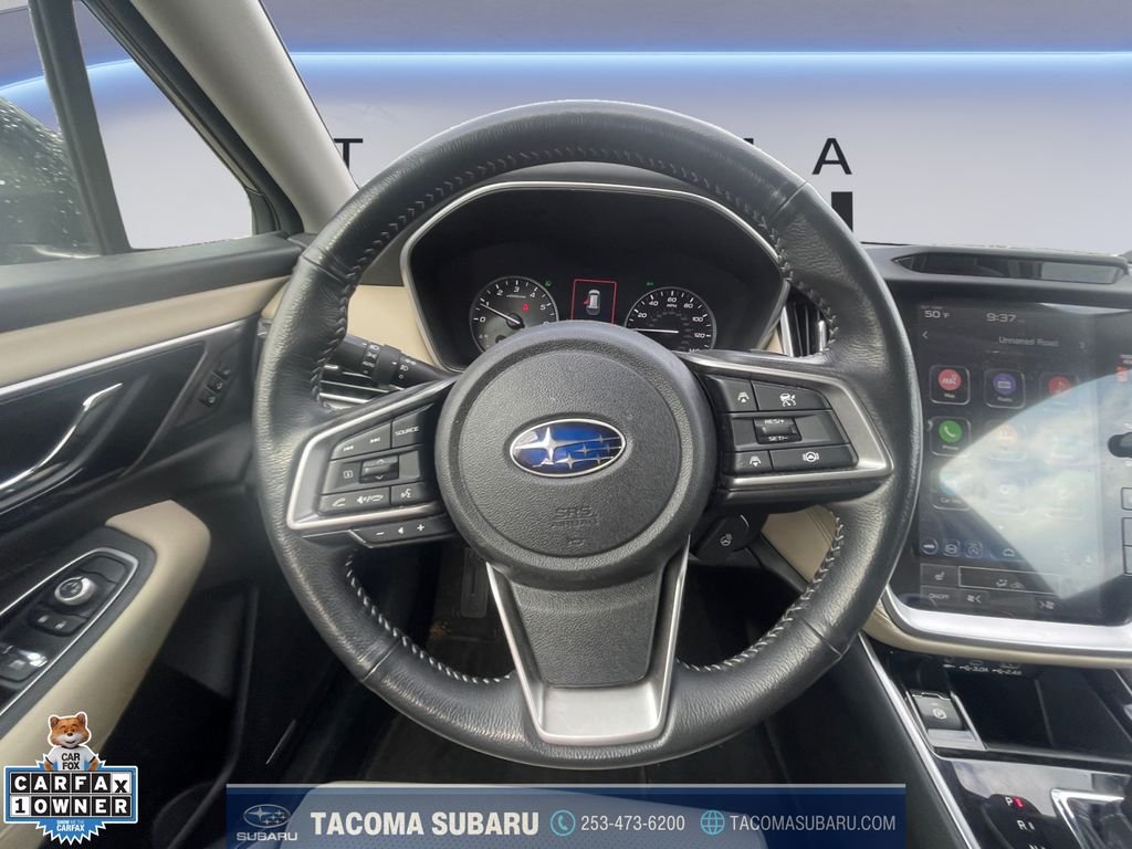 Used 2023 Brown Subaru Limited image 13