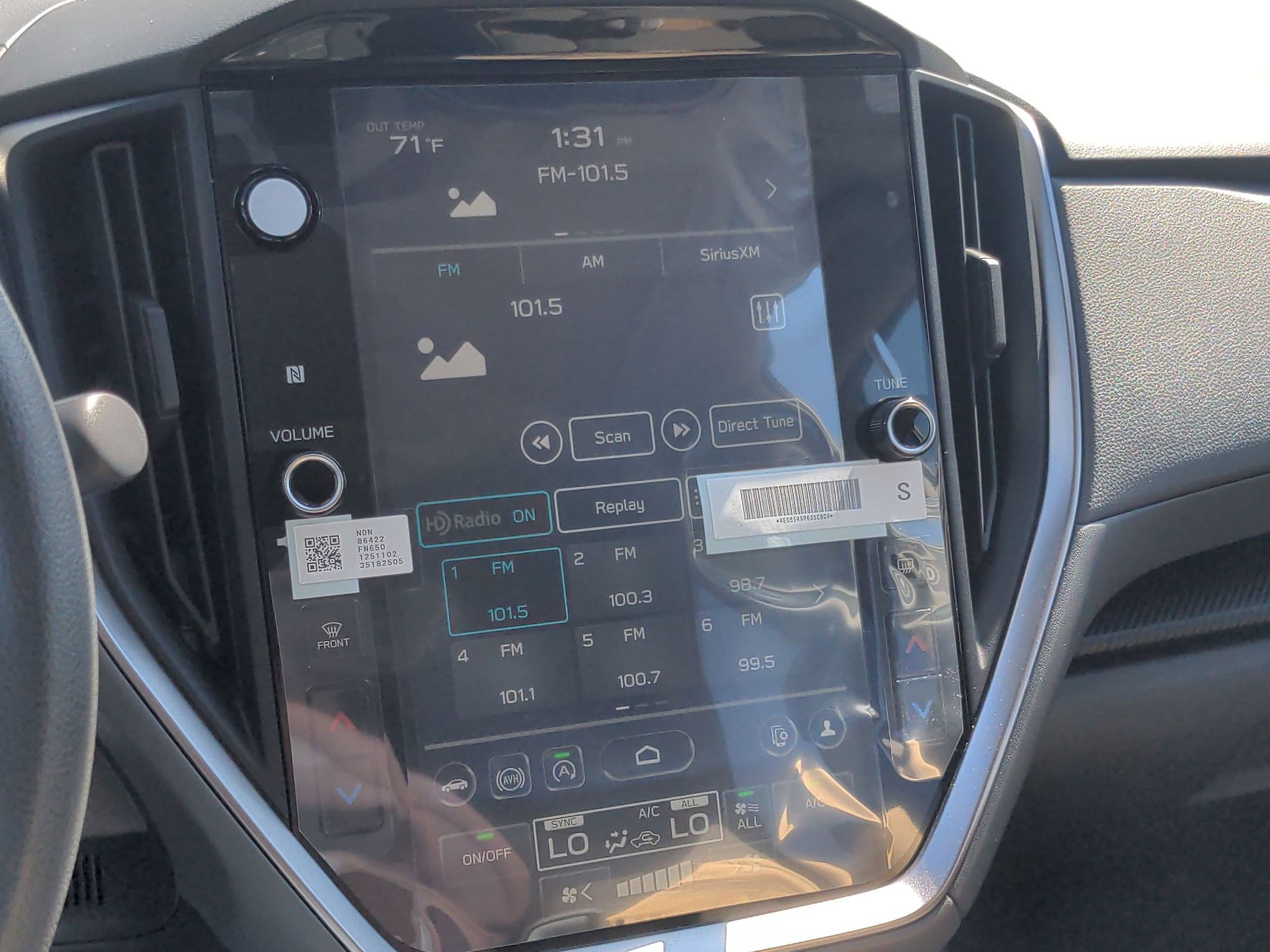 2025 Subaru Crosstrek Premium - Photo 11