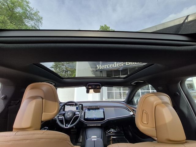 New 2026 Graphite Grey Metallic Mercedes-Benz E 350 image 23