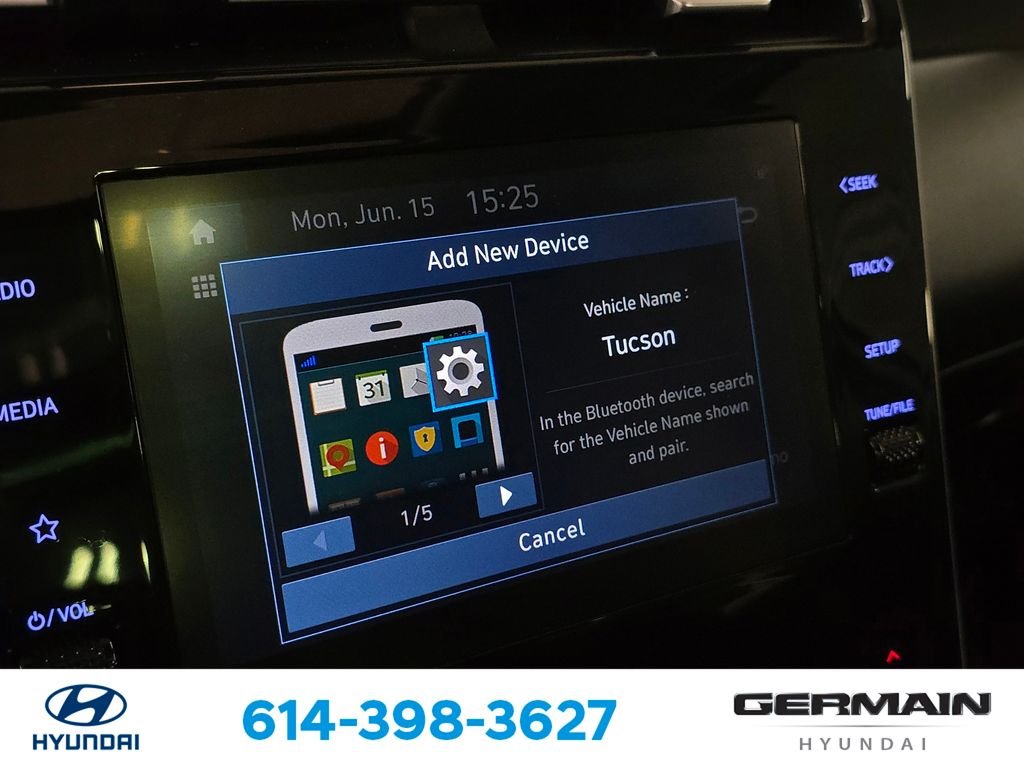 Used 2022 Gray Hyundai SEL Convenience image 30