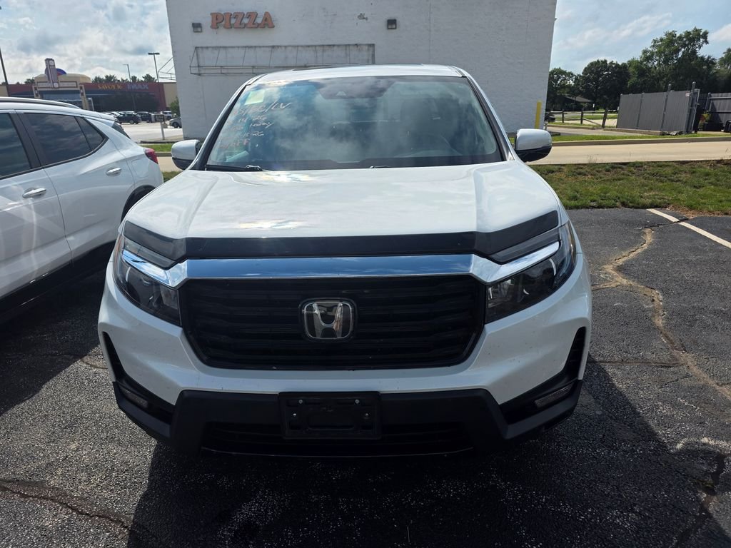 Used 2023 Platinum White Pearl Honda RTL-E image 1