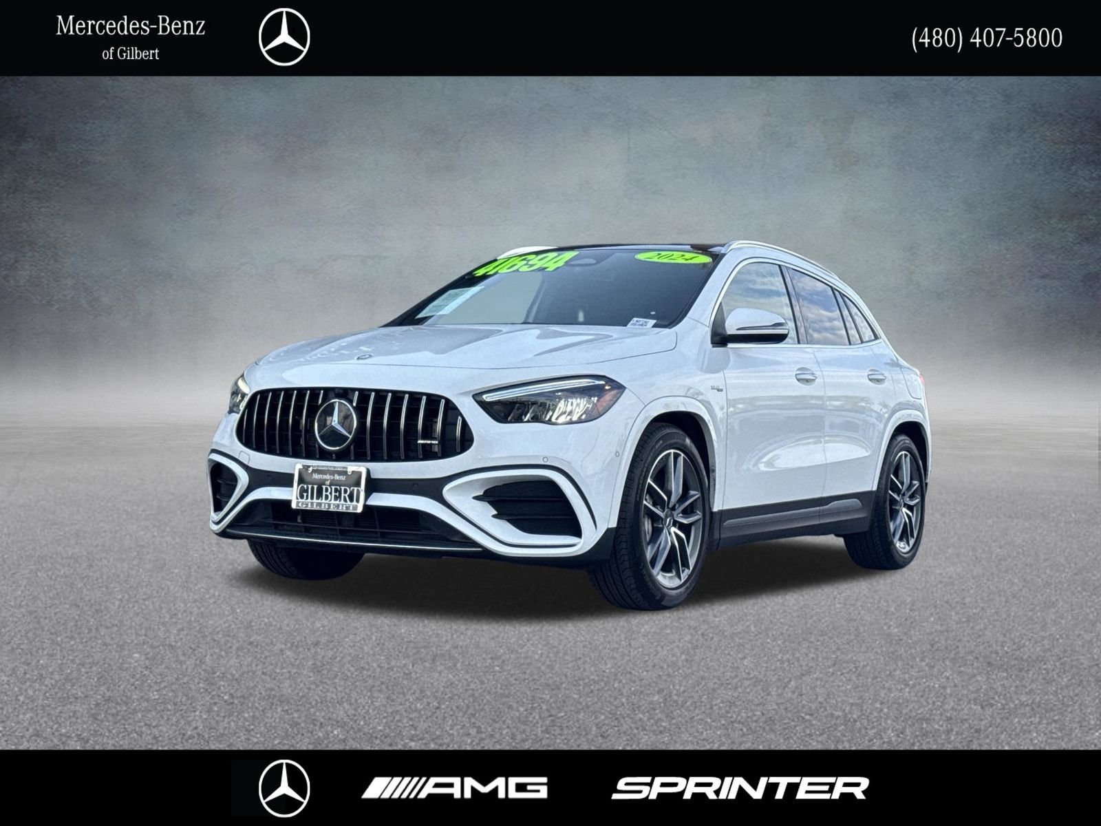 2024 Mercedes-Benz GLA