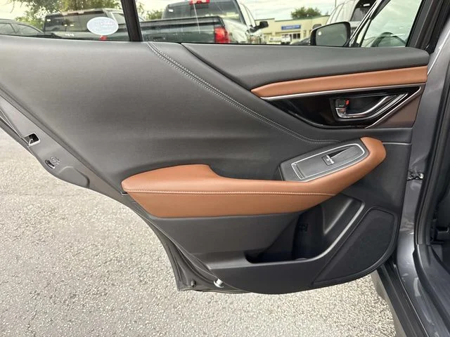 Used 2025 Gray Subaru Touring XT image 12