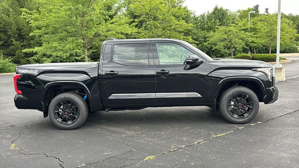 New 2026 Midnight Black Metallic Toyota  Platinum image 32