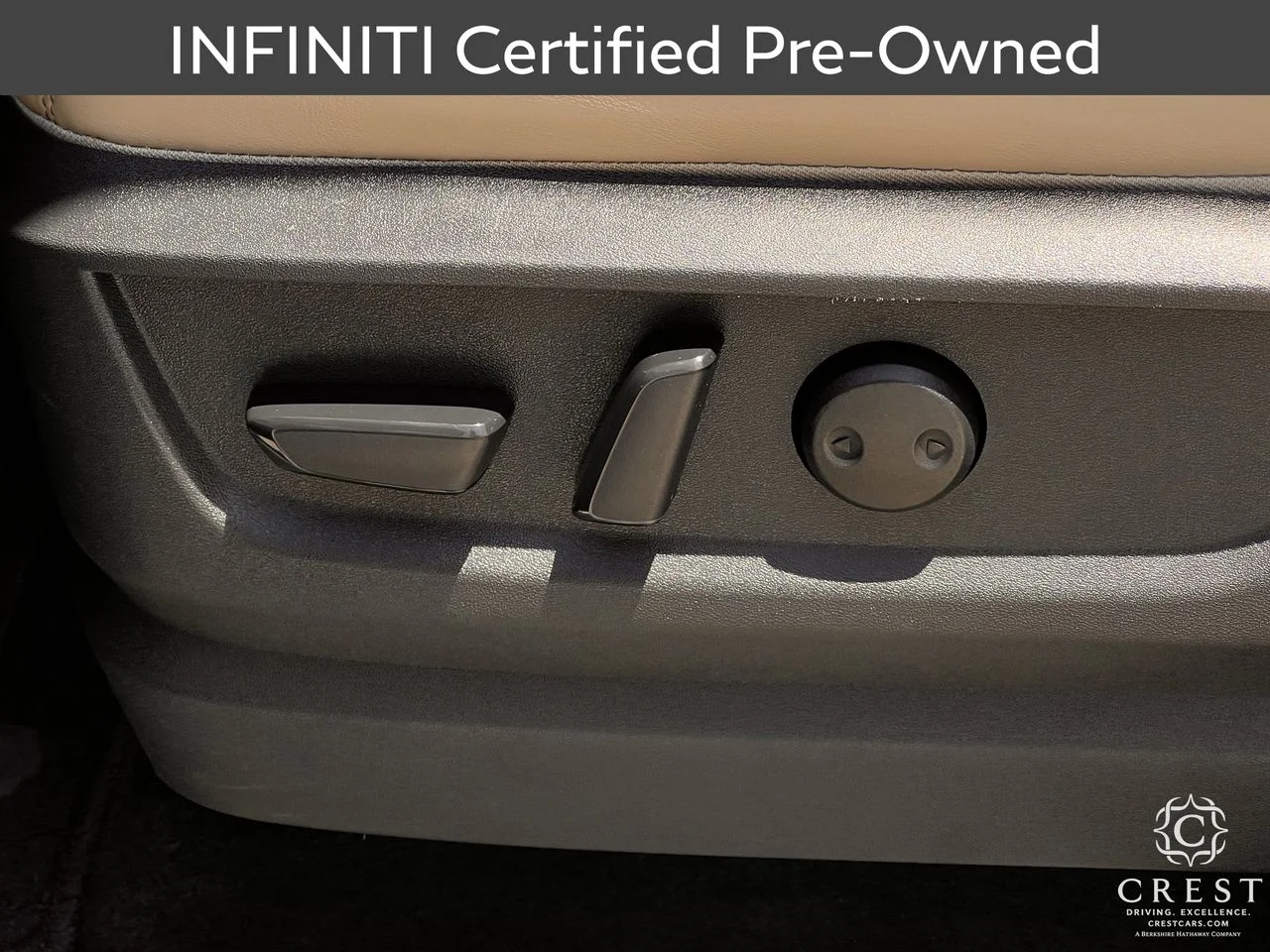 Certified Used 2026 Black Obsidian INFINITI PURE image 25