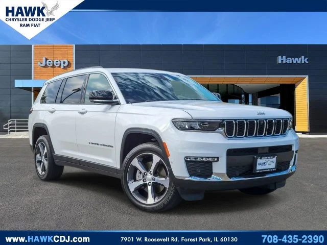 2023 Jeep Grand Cherokee L Limited
