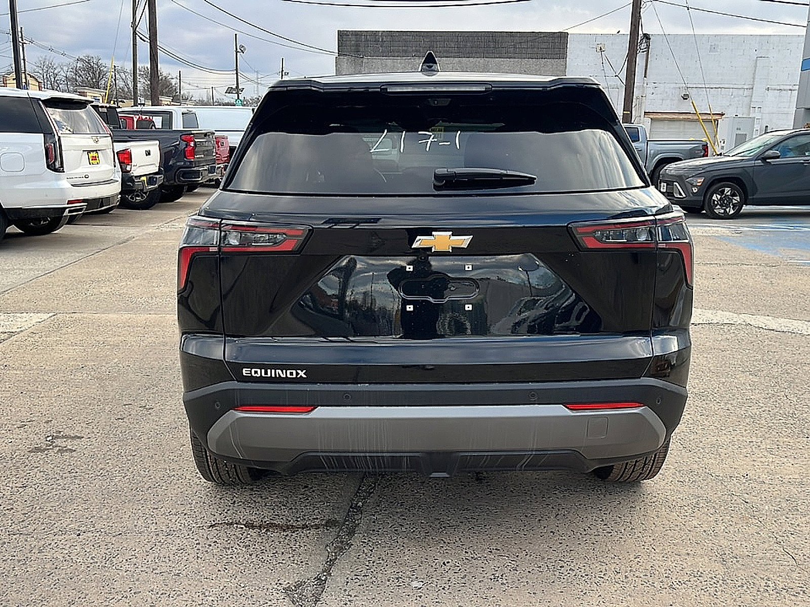 2026 Chevrolet Equinox LT - Photo 10