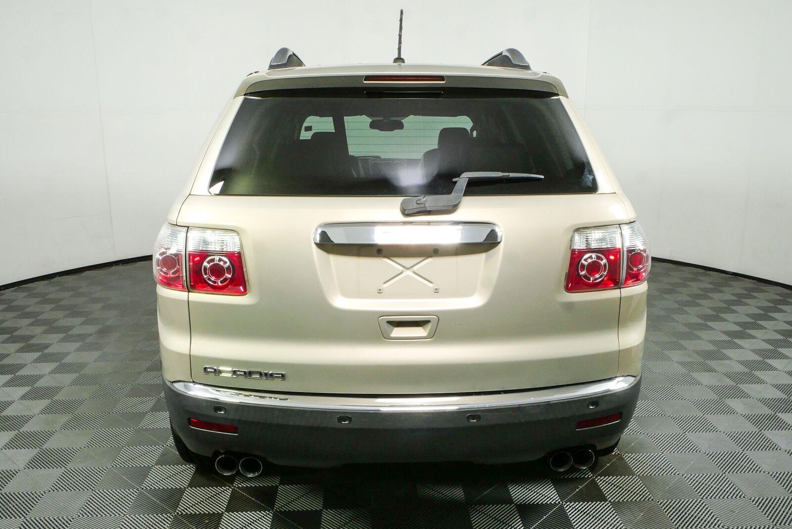 Used 2008 Gold Mist Metallic GMC SLT1 image 26
