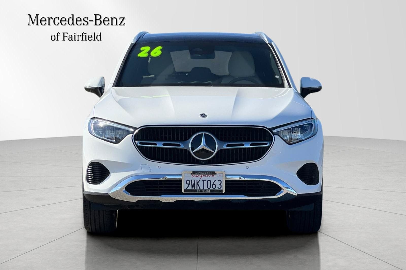 Certified Used 2026 Polar White Mercedes-Benz 300 image 11