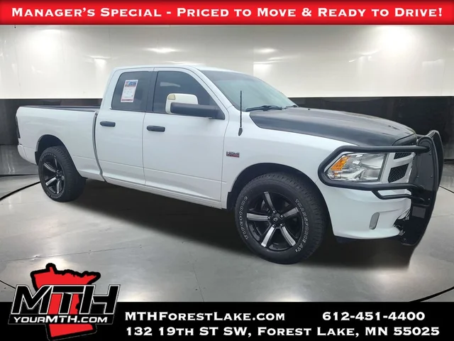 2019 Ram 1500 Classic Express