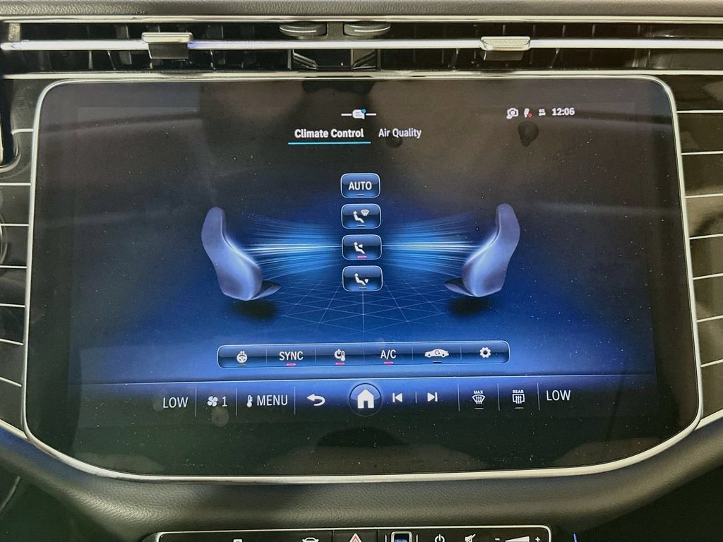 New 2026 Obsidian Black Metallic Mercedes-Benz E 450 image 47