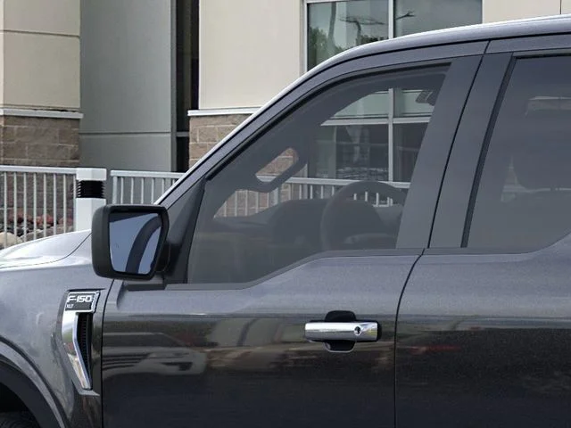 New 2026 Black Ford XLT image 20