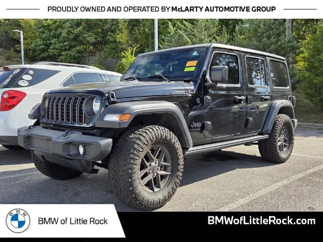2024 Jeep Wrangler 4-Door