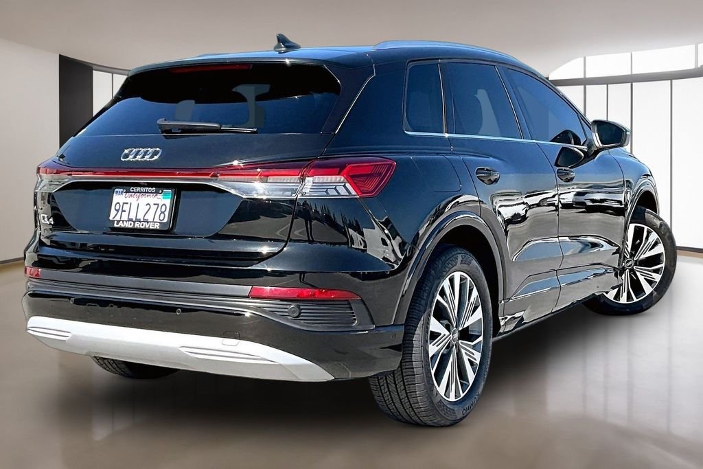 Used 2023 Black Audi Premium Plus image 6
