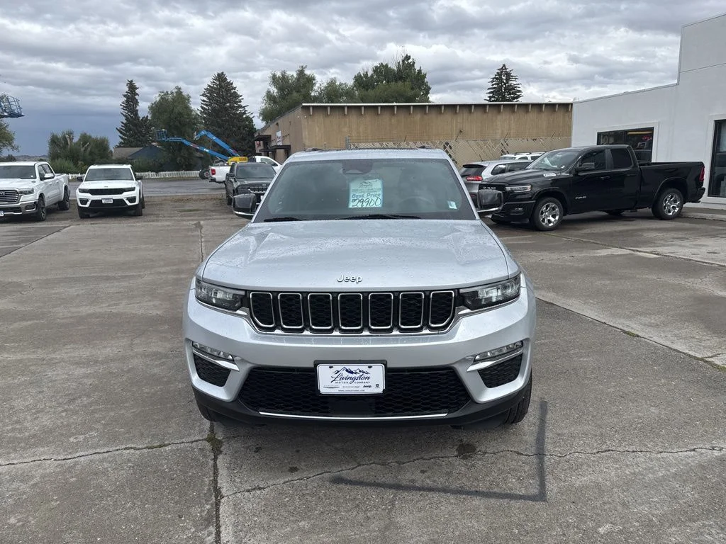 2024 Jeep Grand Cherokee 4xe - Photo 6