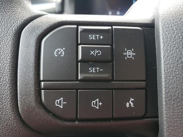 New 2026 Carbonized Gray Metallic Ford STX® image 37