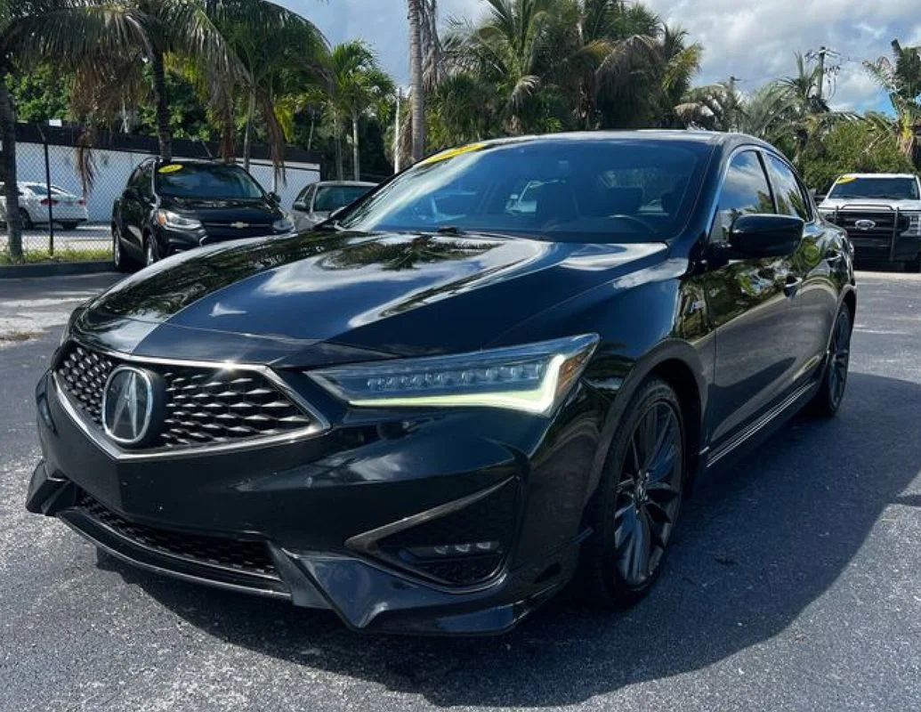 Used 2020  Acura Technology & A-SPEC Packages image 1