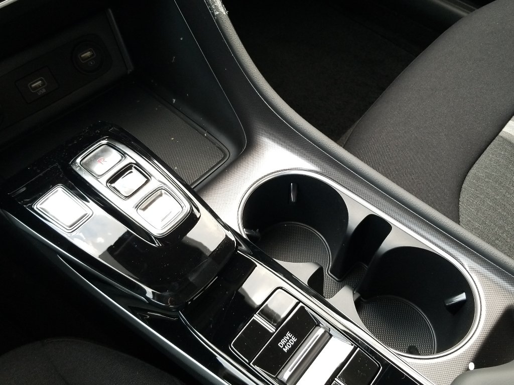 2024 Hyundai Sonata Hybrid SEL - Photo 12