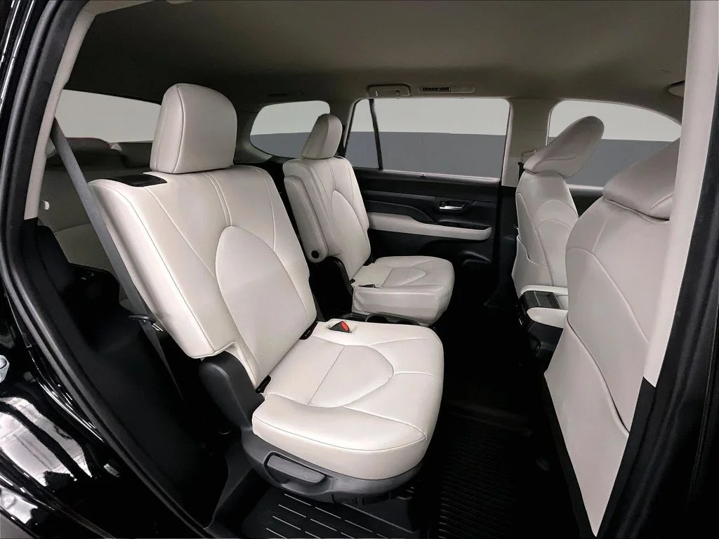 Certified Used 2024 Black Toyota XLE image 31