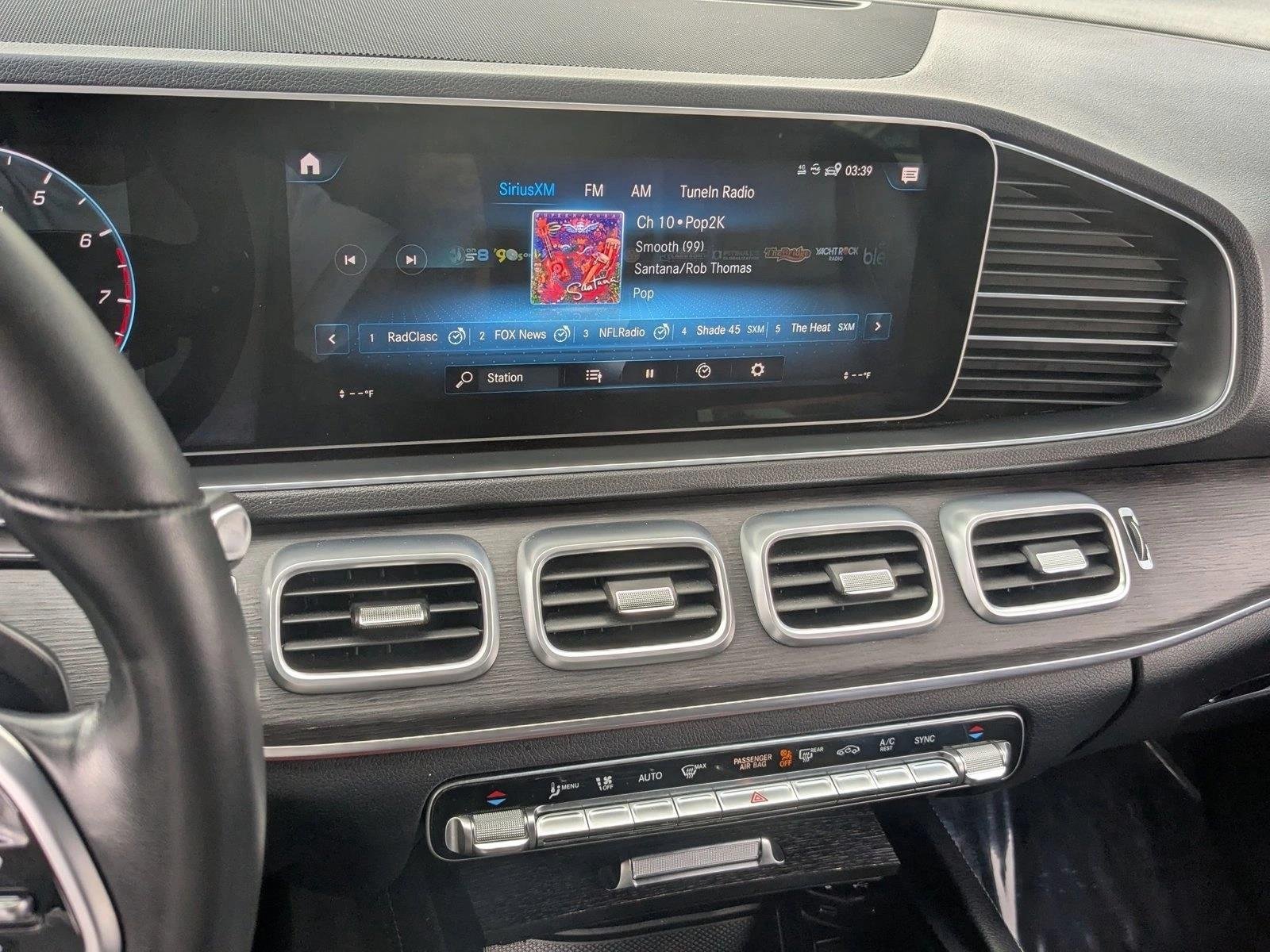Used 2022 Selenite Grey Metallic Mercedes-Benz GLE 350 image 12