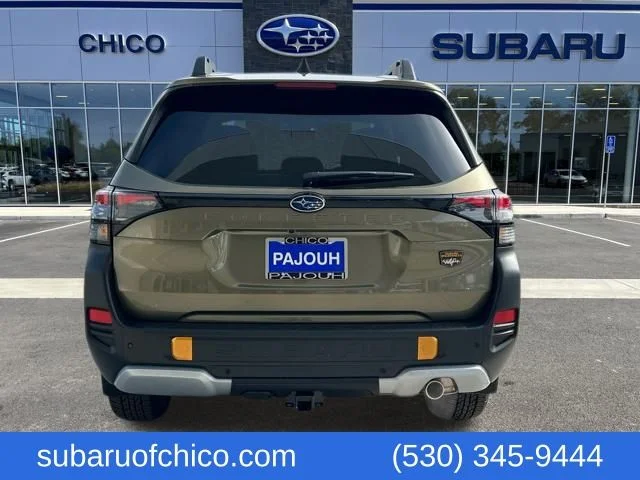 2026 Subaru Forester Wilderness - Photo 6